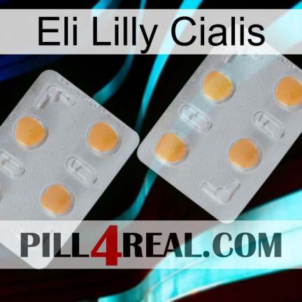 Eli Lilly Cialis 25